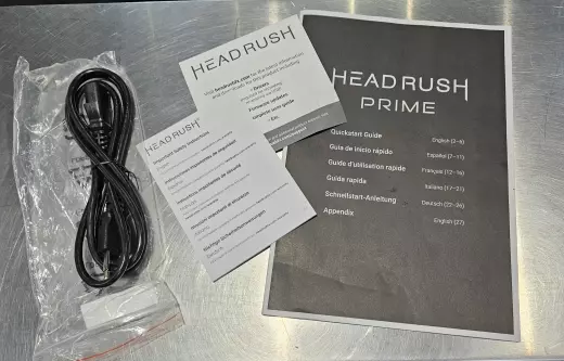 HeadRush - HR-PRIME 2